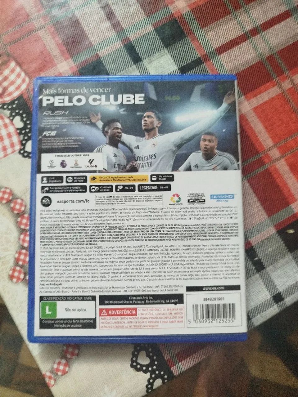 Fc 25 ps5 - Foto 2