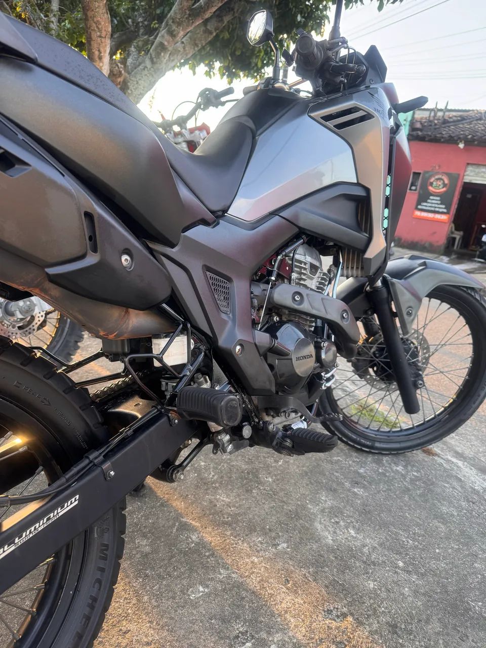 Vendo moto bem conservada  - Foto 4