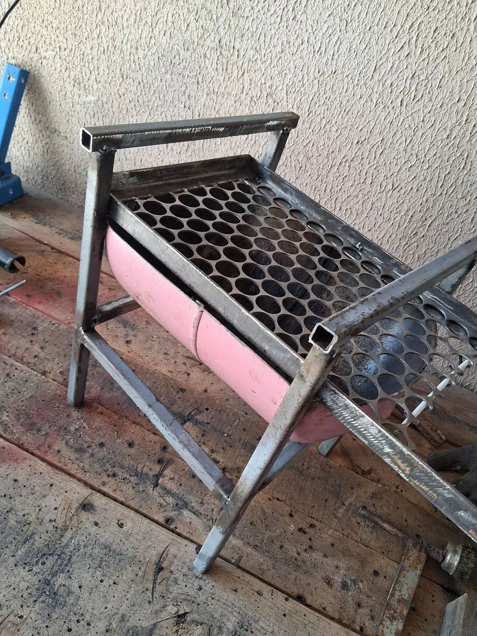 Churrasqueira.  - Foto 2