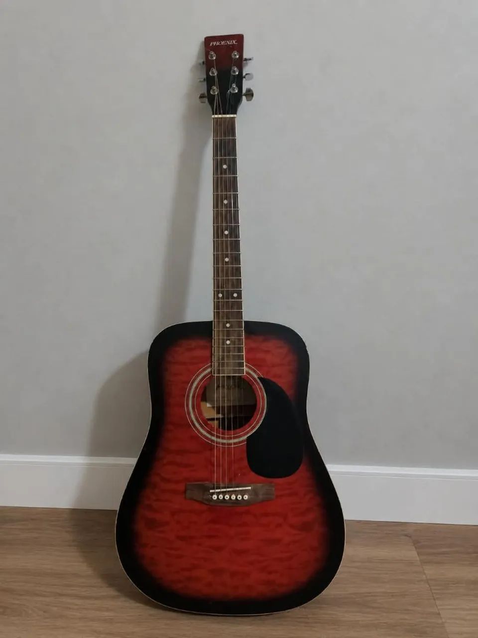 Violão Phoenix elétrico 