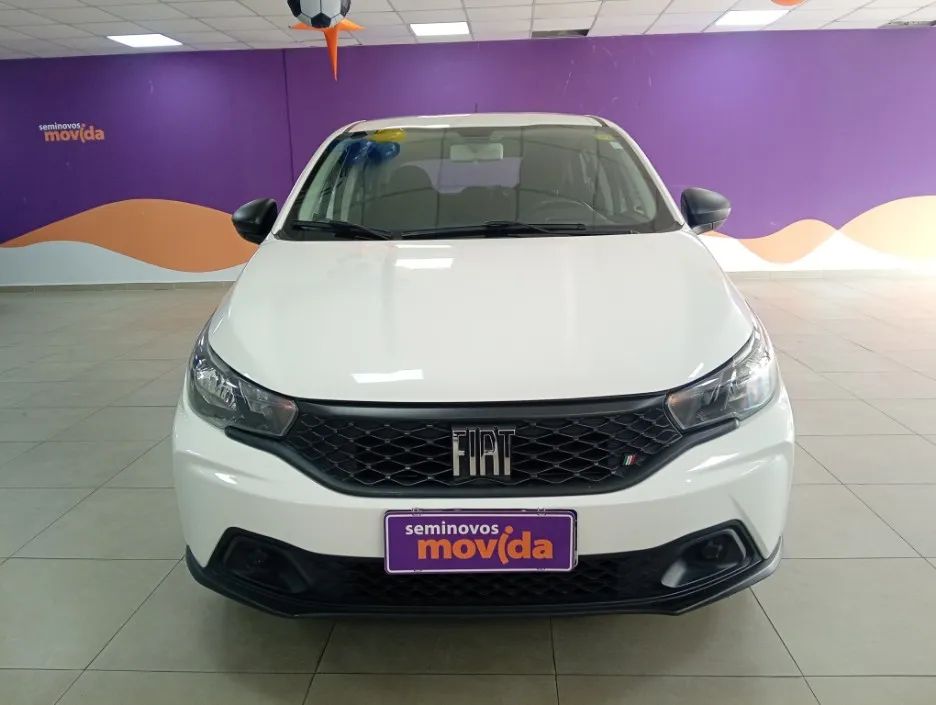 Fiat Argo 1.0 6V Flex. 2024