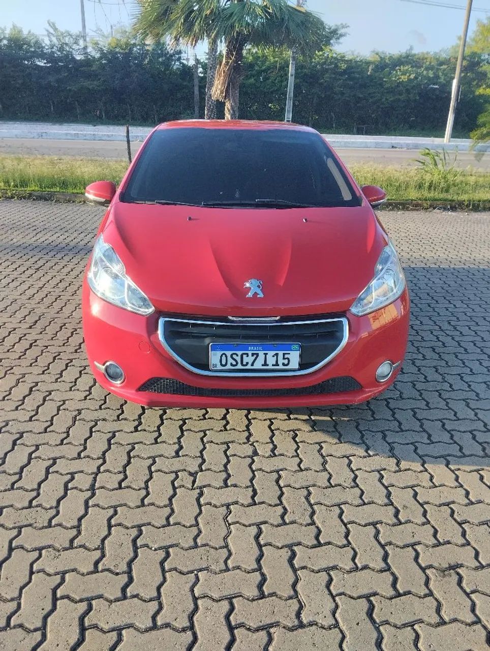 Peugeot 208 Active/active Pack 1.5 Flex 8V 5P 2014 - Foto 5