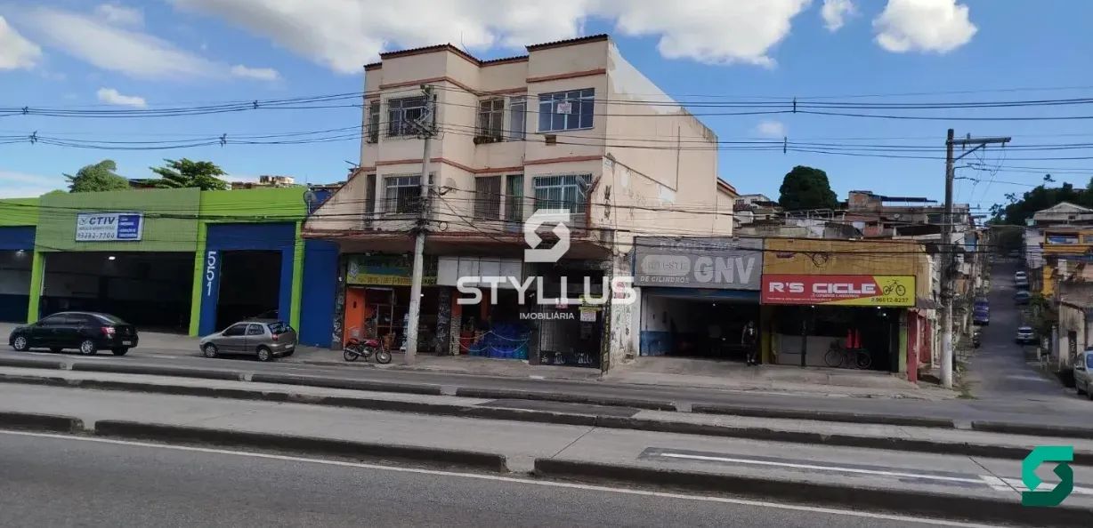 Madureira | Apartamento 2 quartos