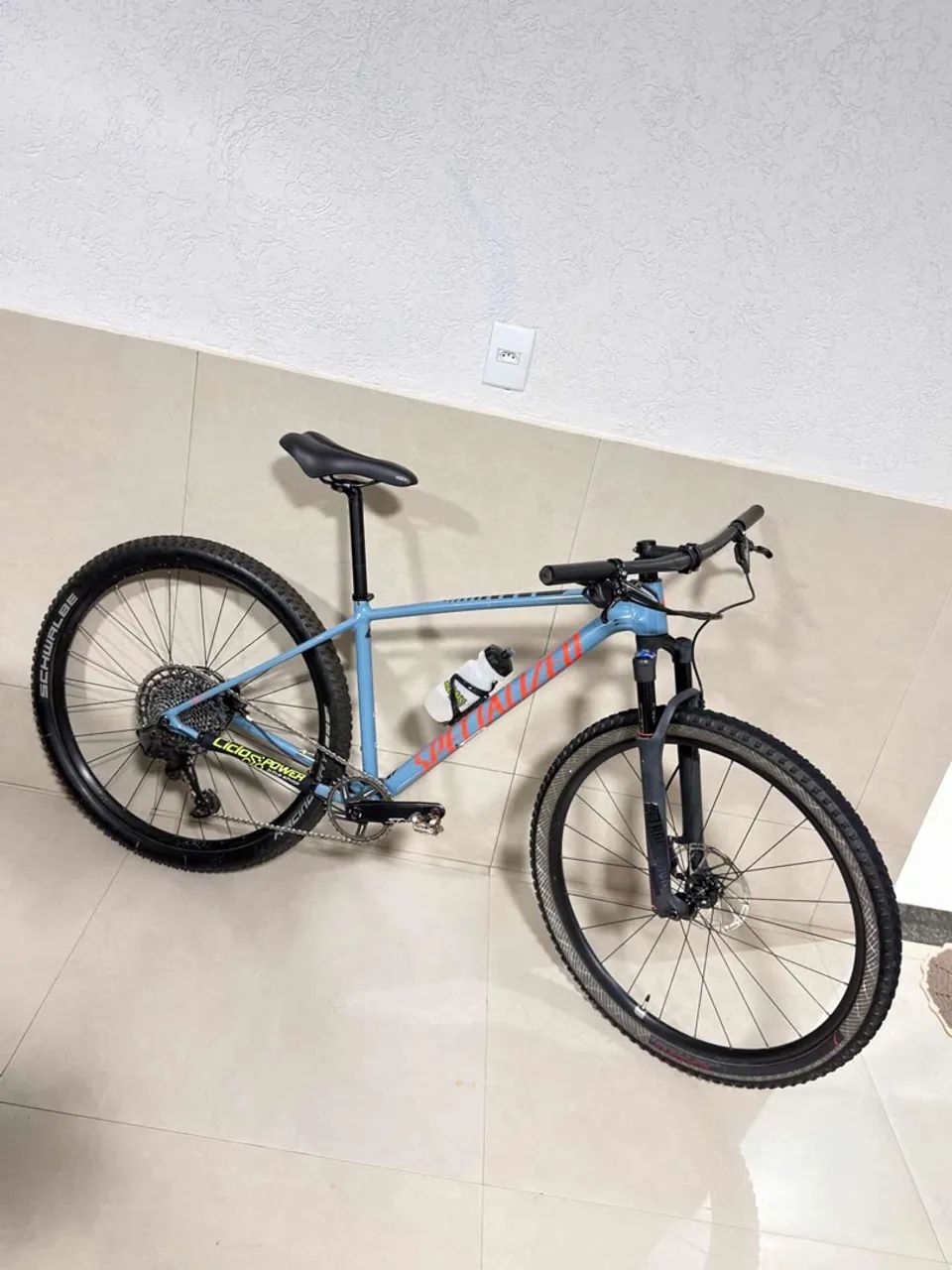 Bicicleta Specialized