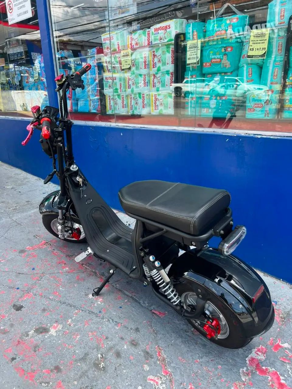 Scooter elétrica  - Foto 2