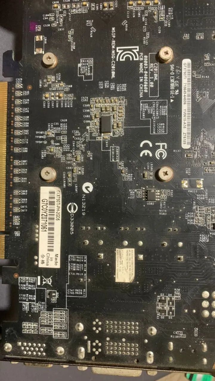 GTX 750ti - Foto 5