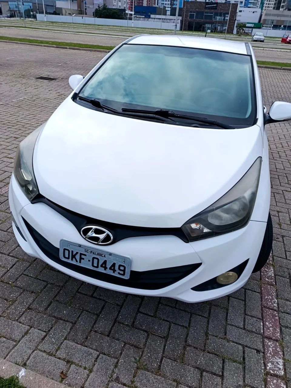 Hyundai HB20 Comf./c.plus/c.style 1.0 Flex 12V 2015 - Foto 2