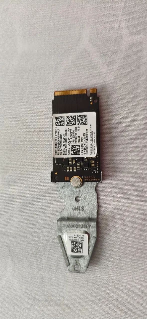SSD M.2 NVME 512GB  - Foto 3