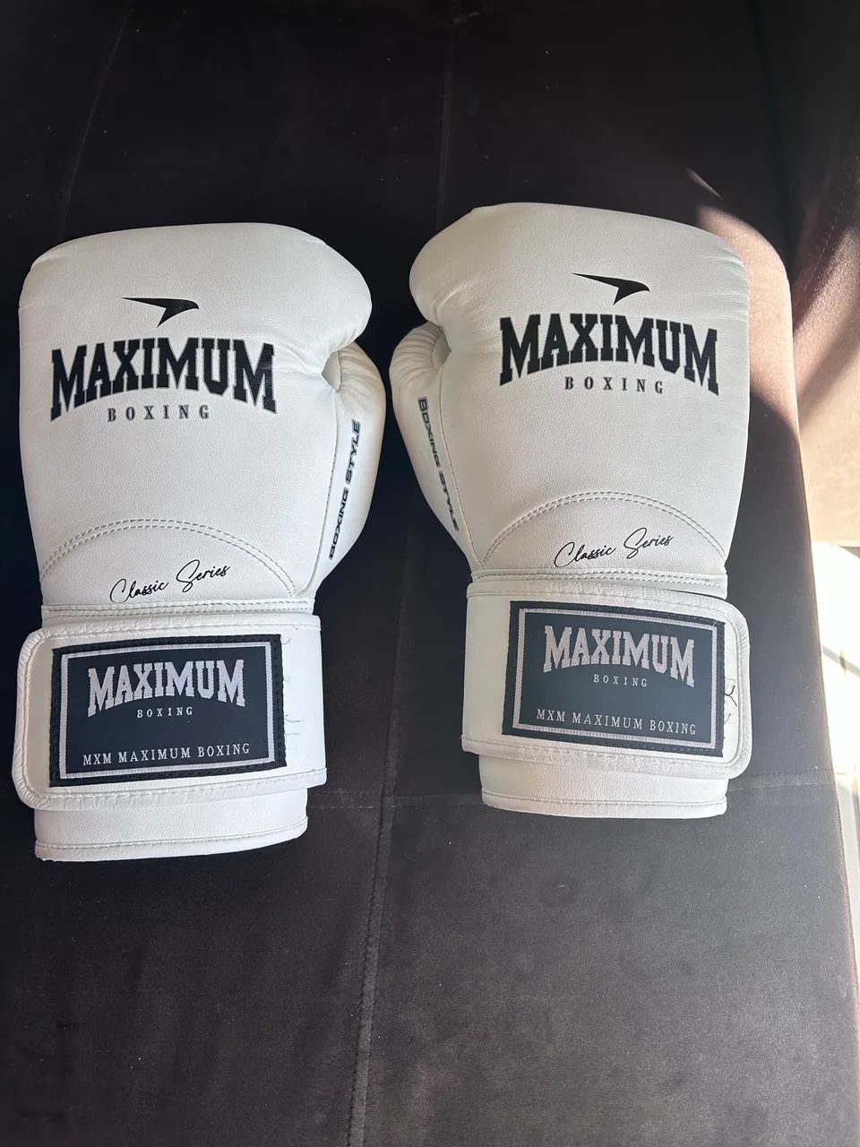 Kit Maximum Muay Thai 