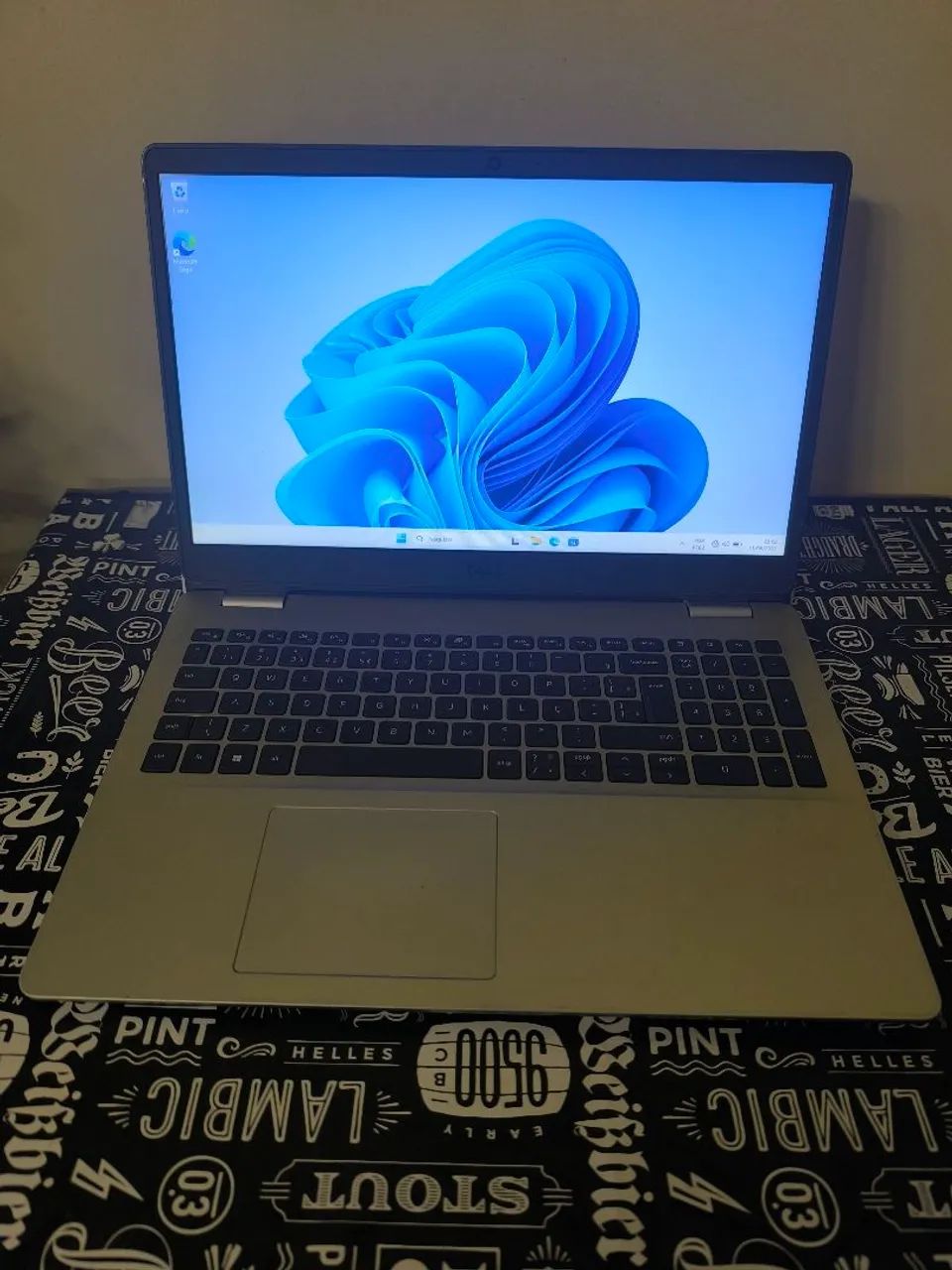 Notebook Dell i5 com placa de video e 16GB de RAM  - Foto 4