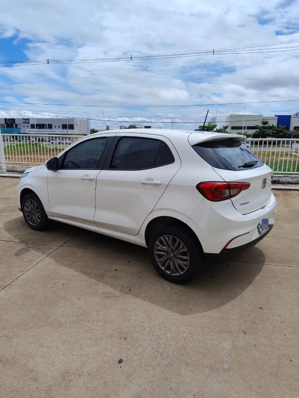 Fiat Argo Drive 1.0 6V Flex 2024 - Foto 3