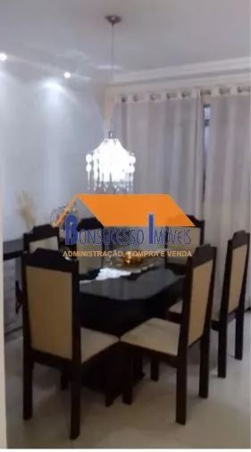 Casa de 3 quartos no bairro Maria Goretti