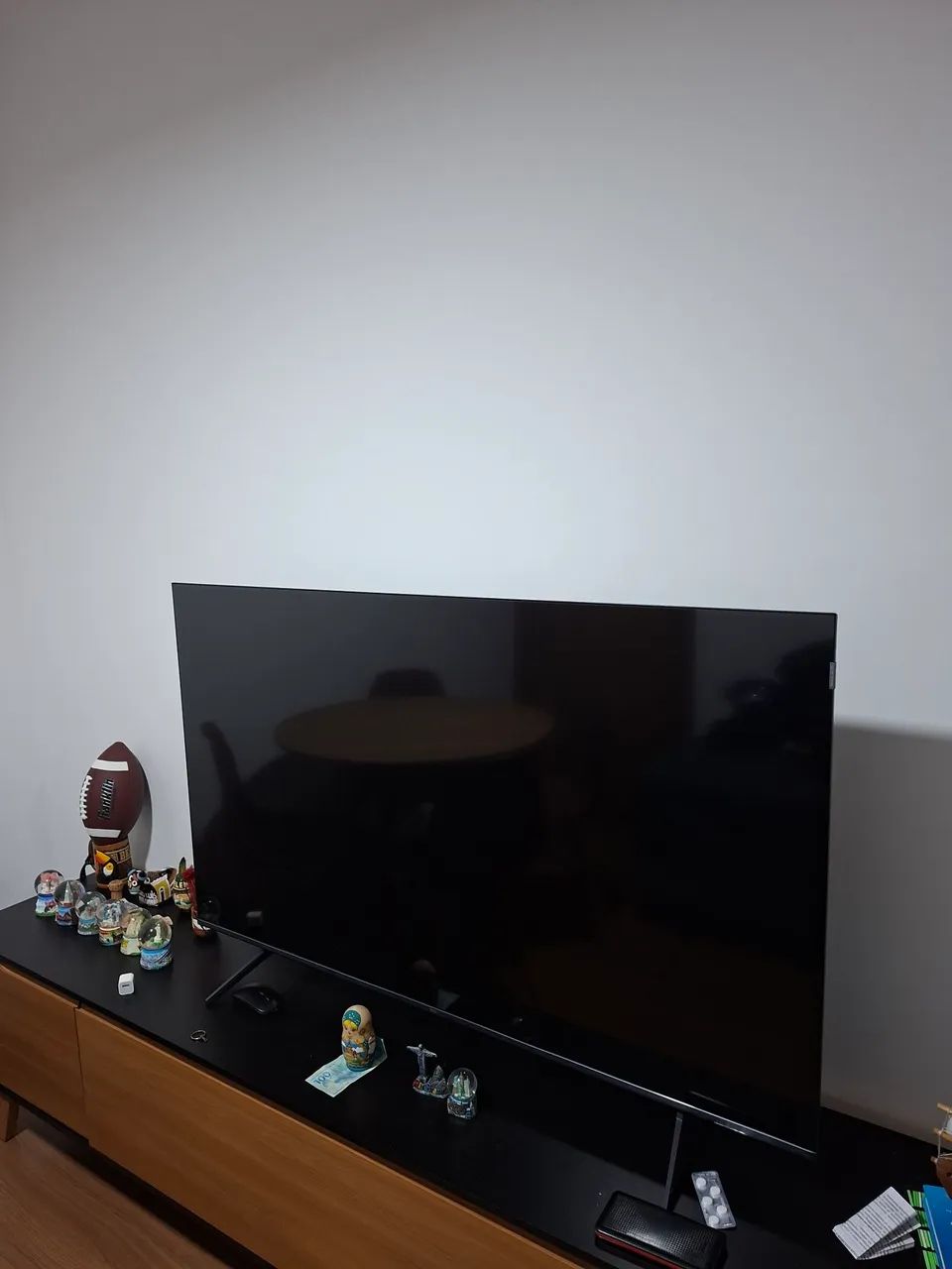SMART TV QLED 55 POLEGADAS TCL - Foto 2
