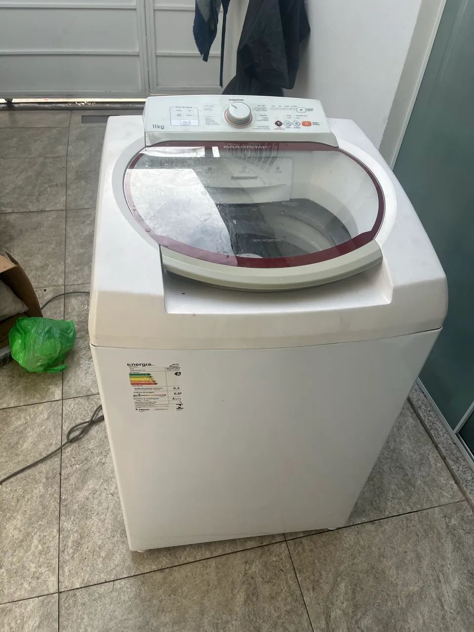 Máquina  cônsul 11kilo - Foto 5