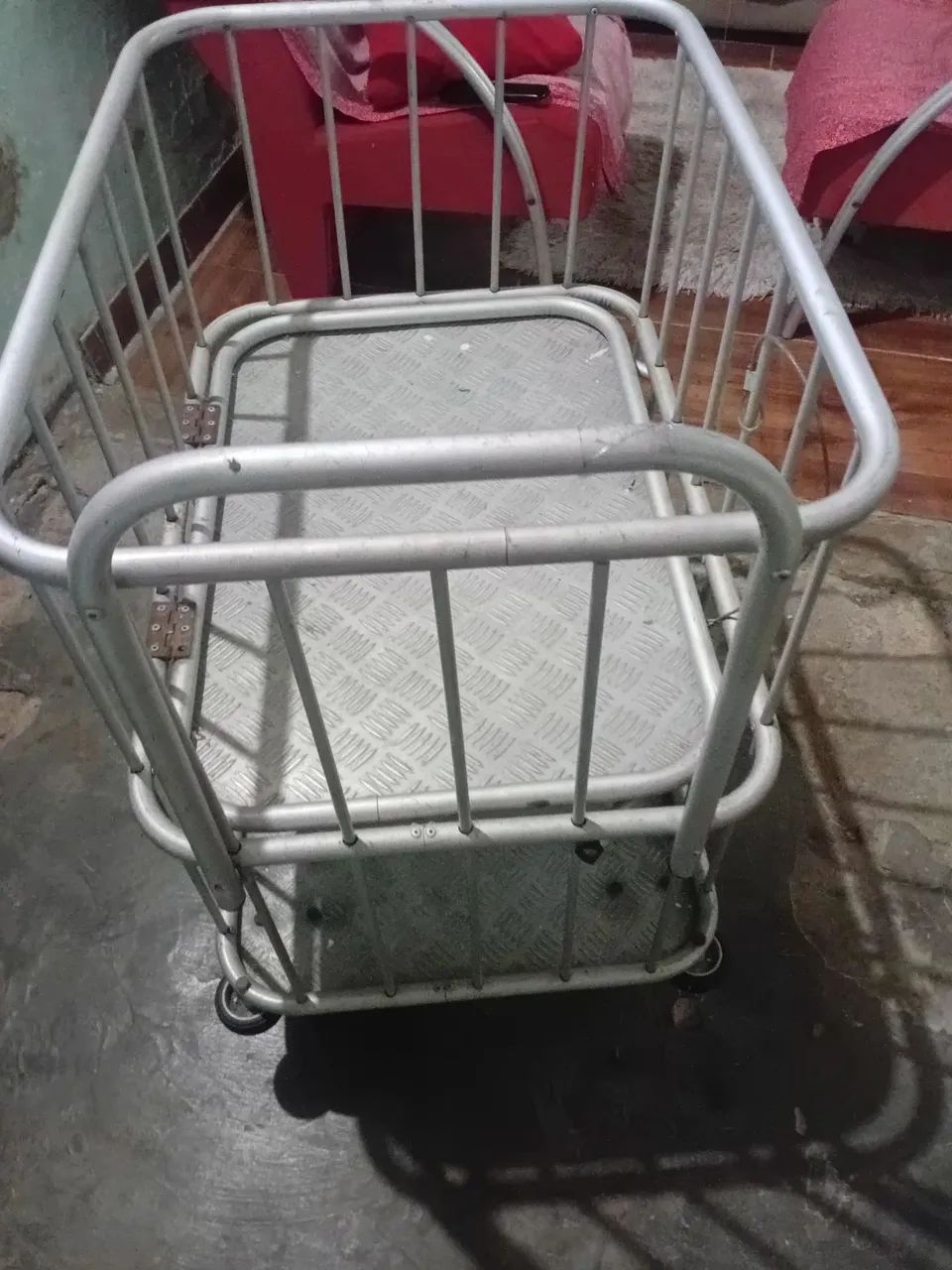 Carinho pra lanche 