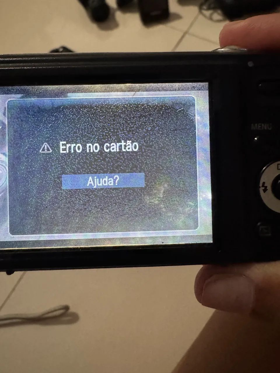 Câmeras digitais ( leia a descrição  - Foto 6