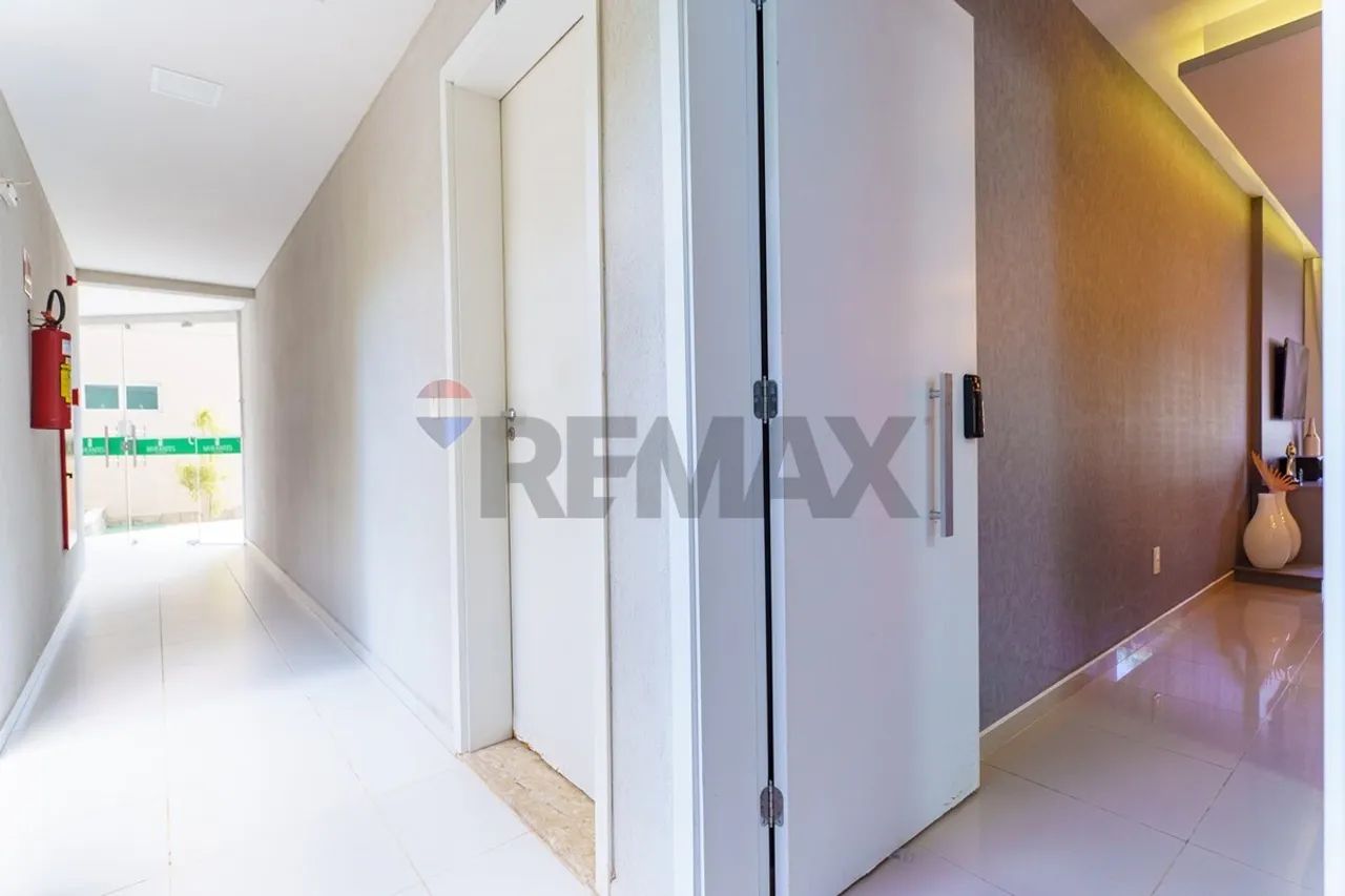 Apartamento Mobiliado de 77 m² com 2 Vagas de Garagem no Coité - Foto 3