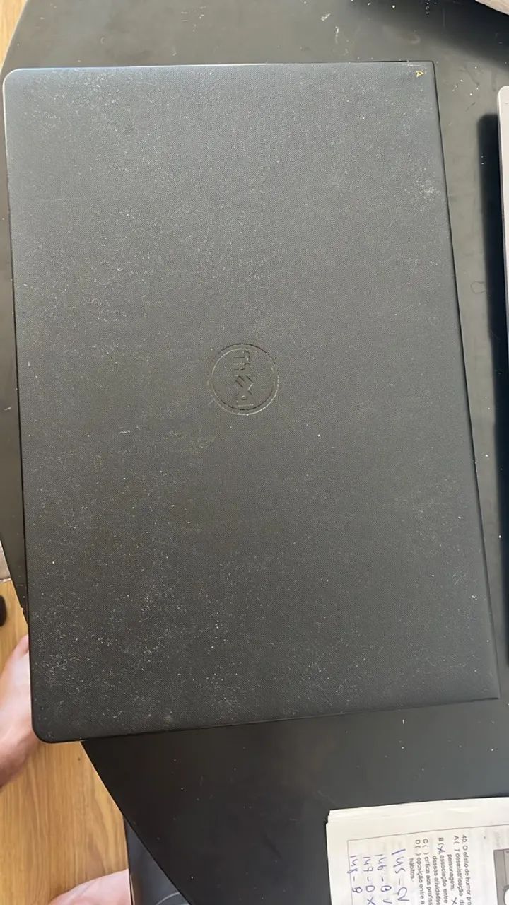 Notebook DELL usado + carregador - Foto 3