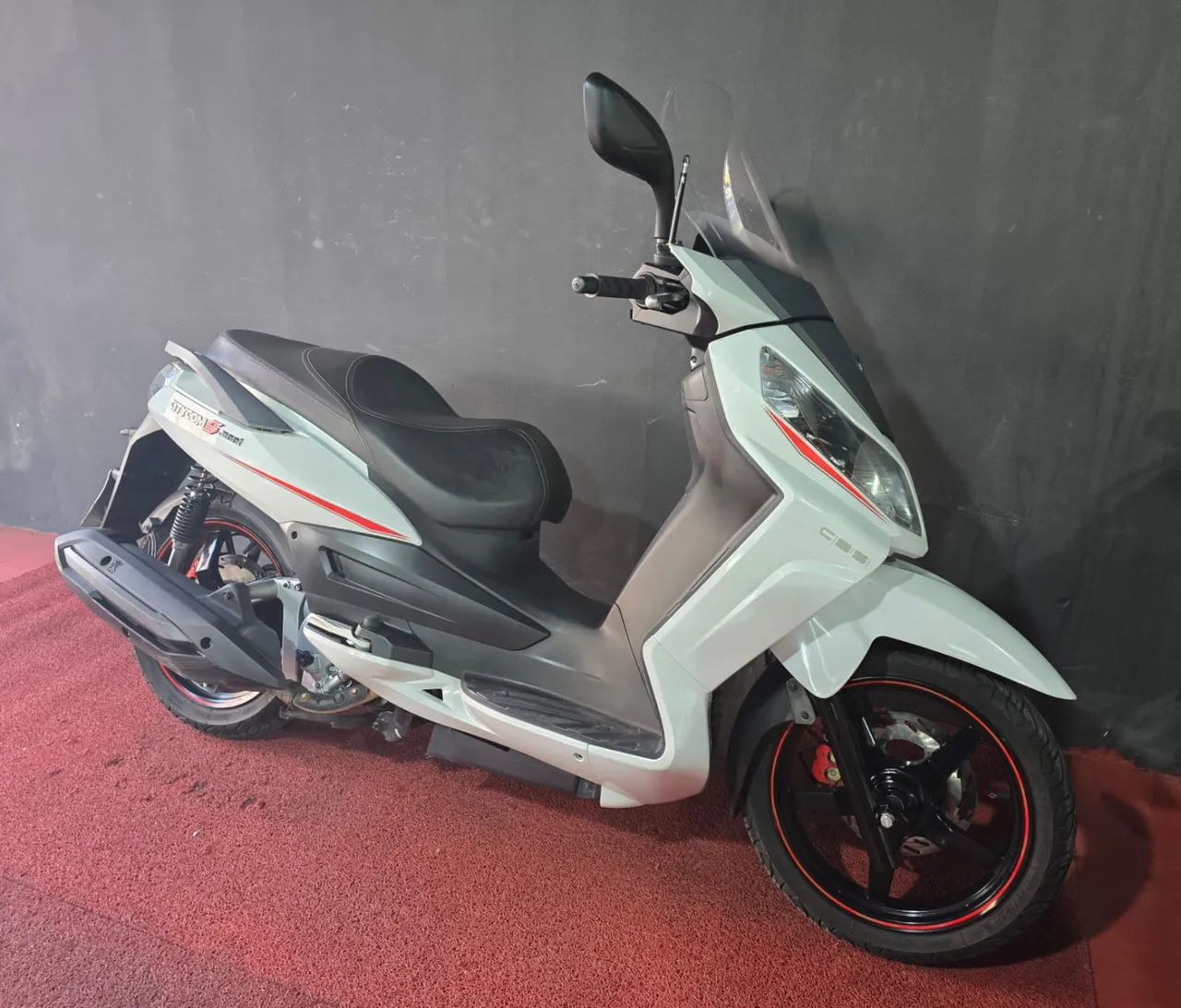 Dafra Citycom S 300I Scooter - Foto 6
