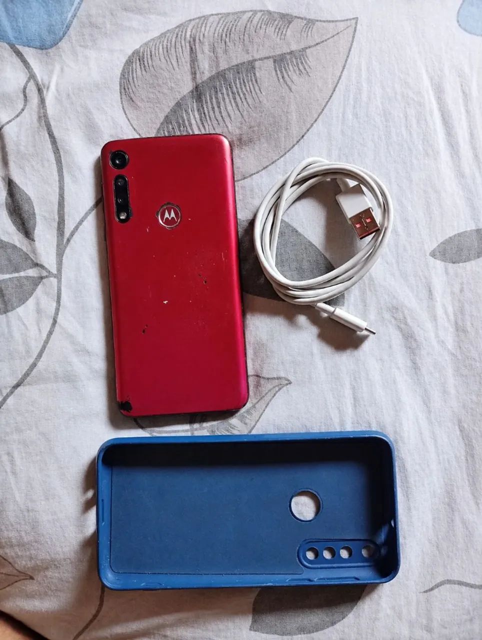 Moto G8 TRINCADO  - Foto 4