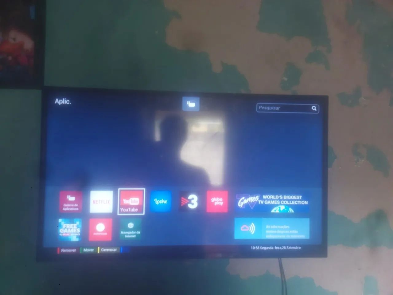 TV AOC 32' - Foto 2