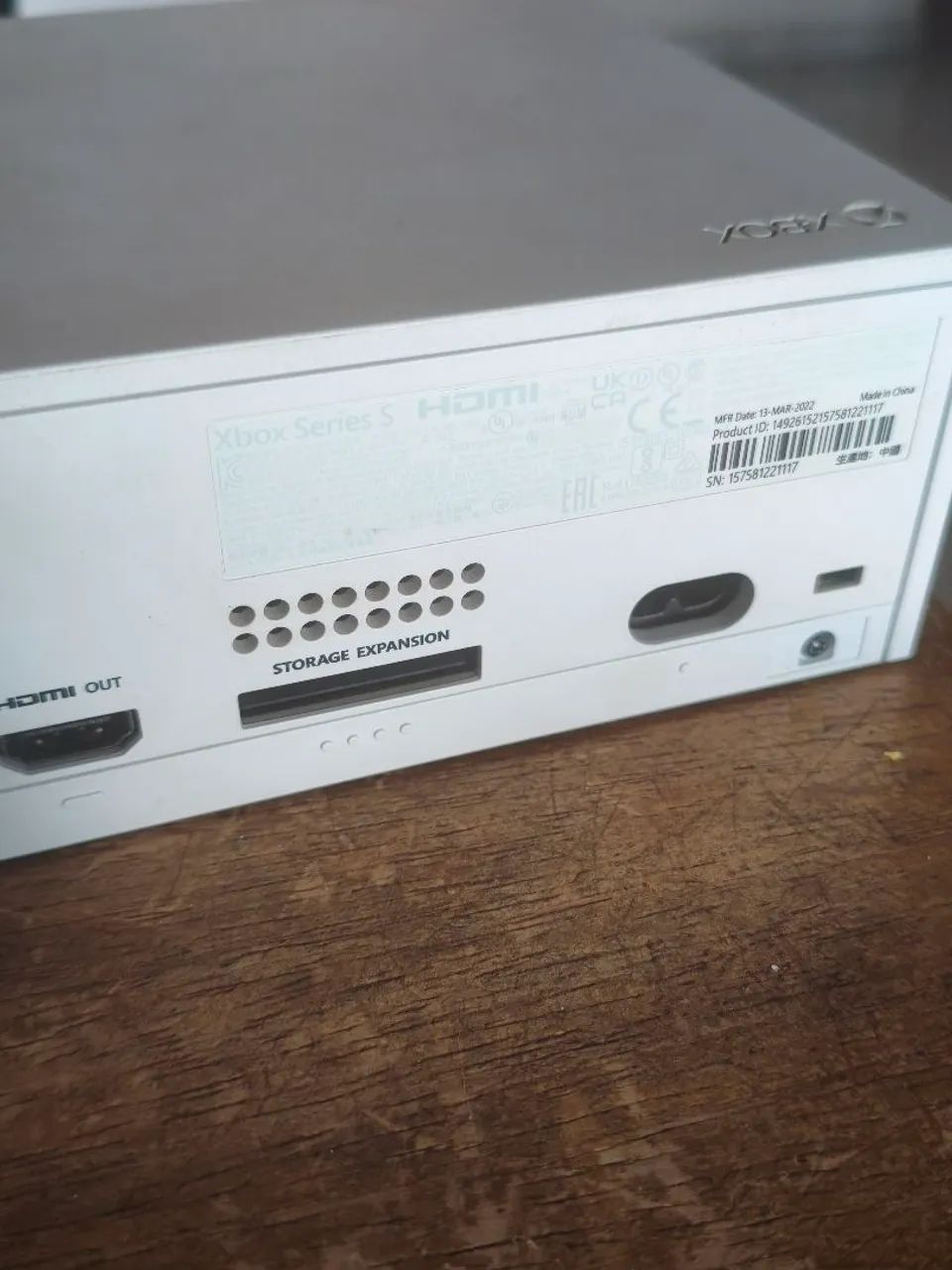 Xbox Series S  - Foto 4