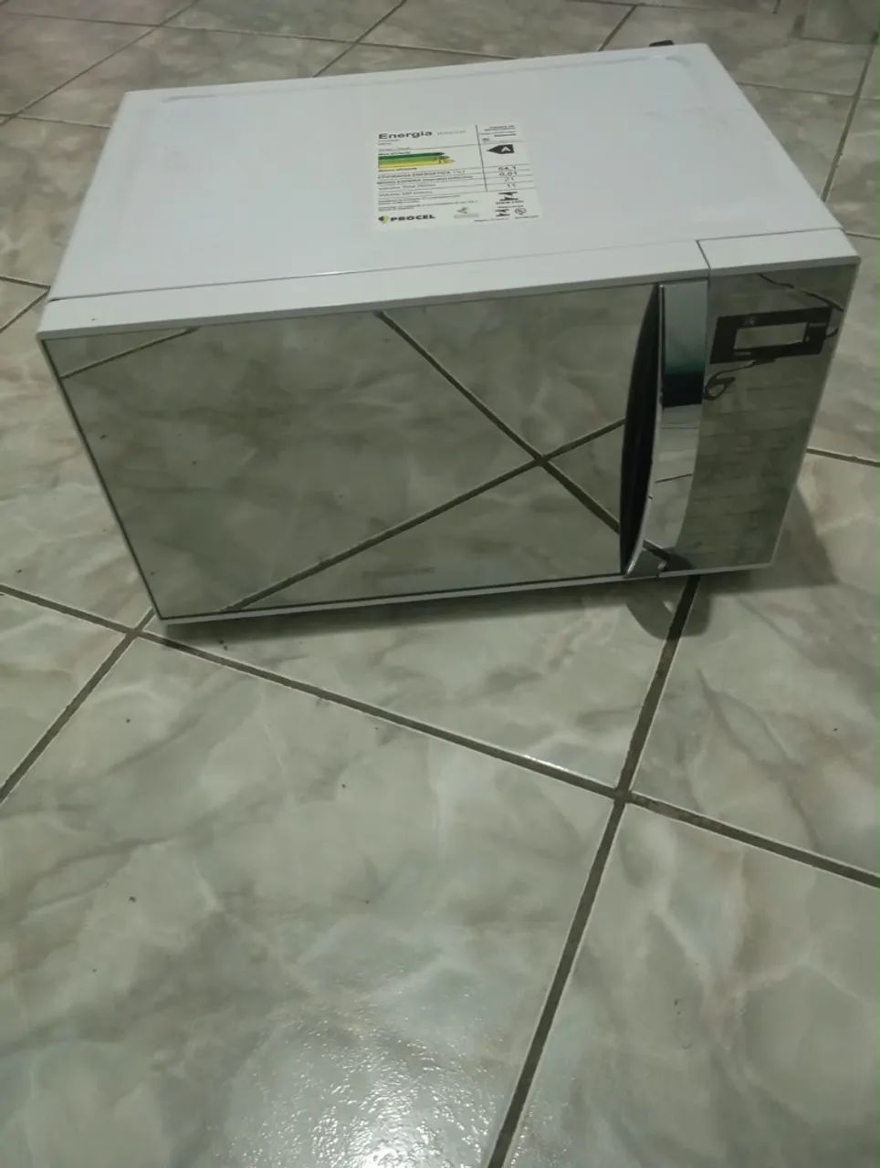 Microondas novinho 