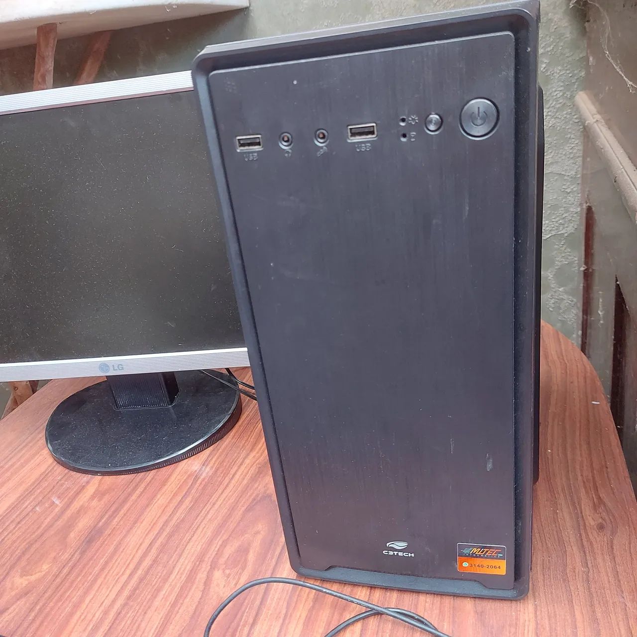 PC funcionando perfeitamente  - Foto 4