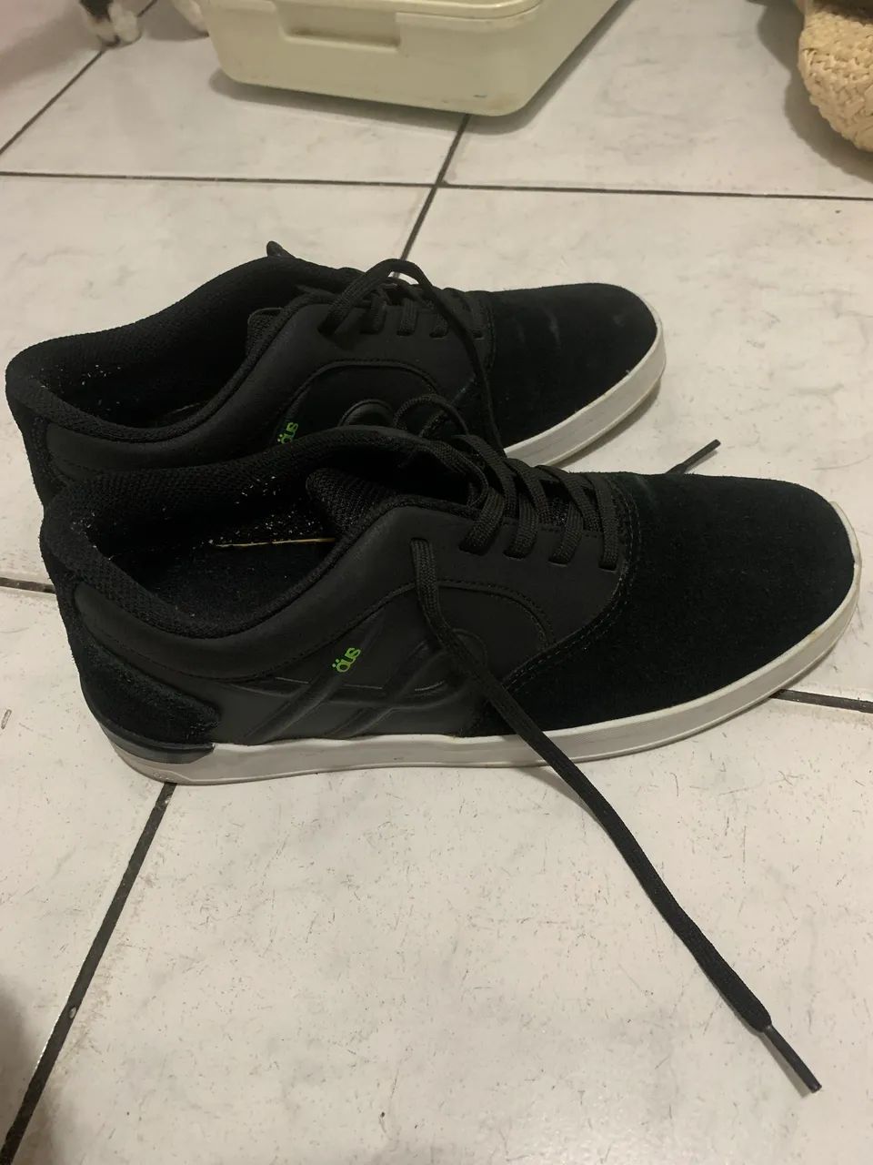 Vendo Tênis ÖUS TAM40