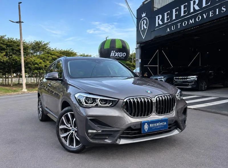 BMW X1 Xdrive 25I Sport 2.0/2.0 Flex Aut. 2022