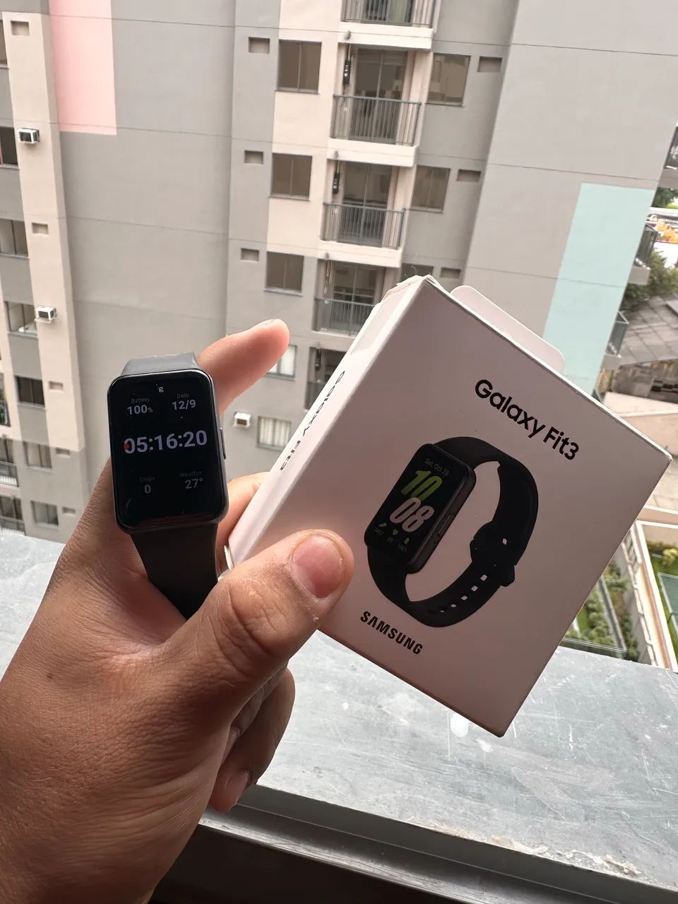 Galaxy Fit 3  - Foto 2