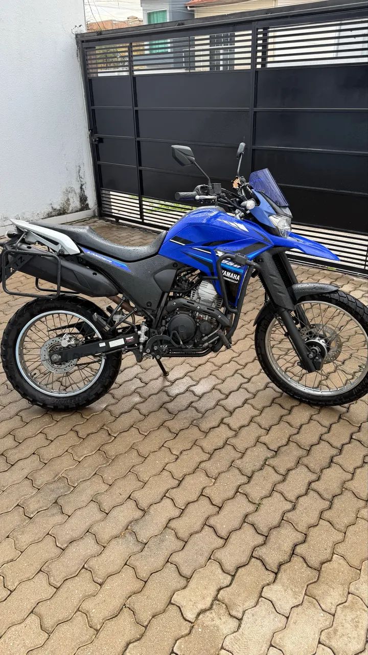 XTZ lander 250  - Foto 3
