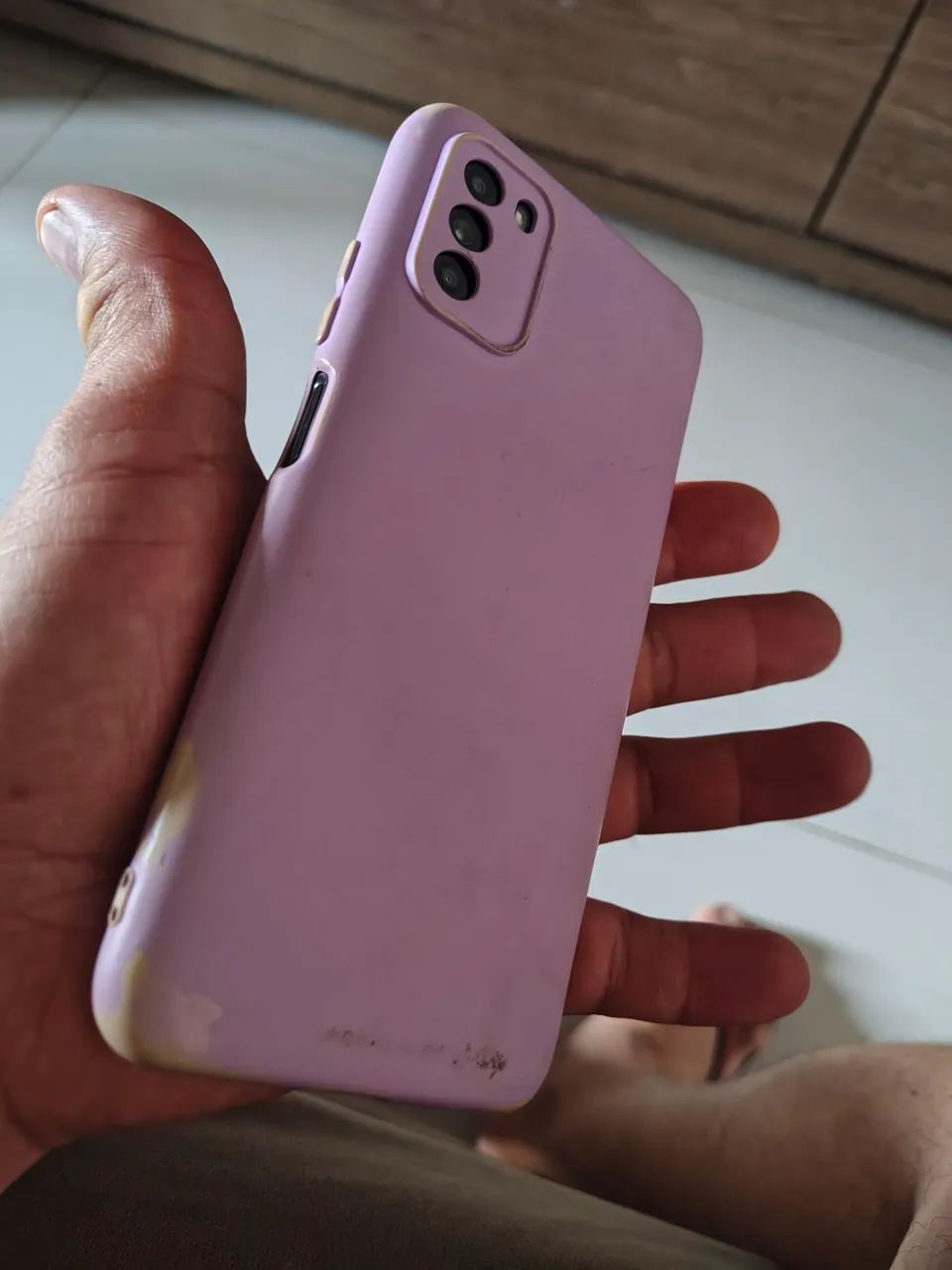 POCO M3 COM DEFEITO  - Foto 4