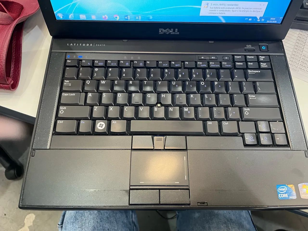 Notebook Dell latitude 2015