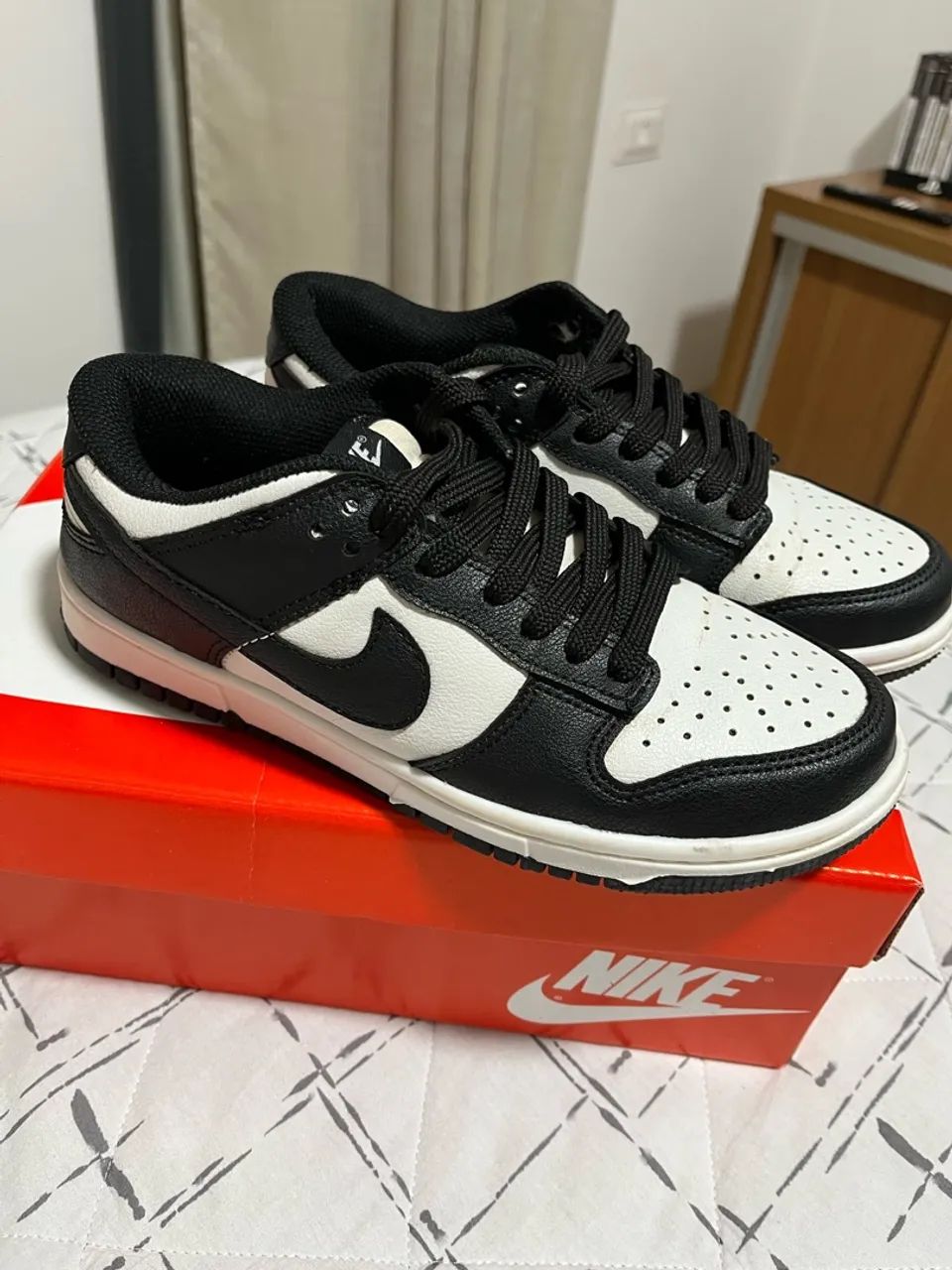 Tênis dunk panda 37  - Foto 3