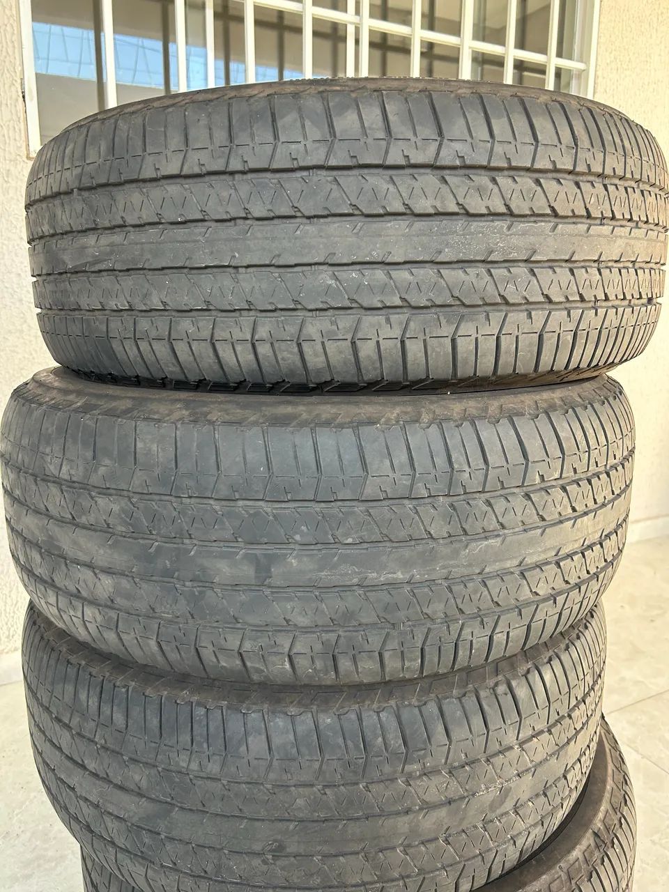 Pneus 265/60 Aro 18  - Foto 5