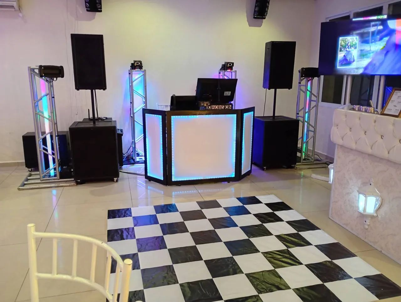 Som para festas e eventos em geral  - Foto 3