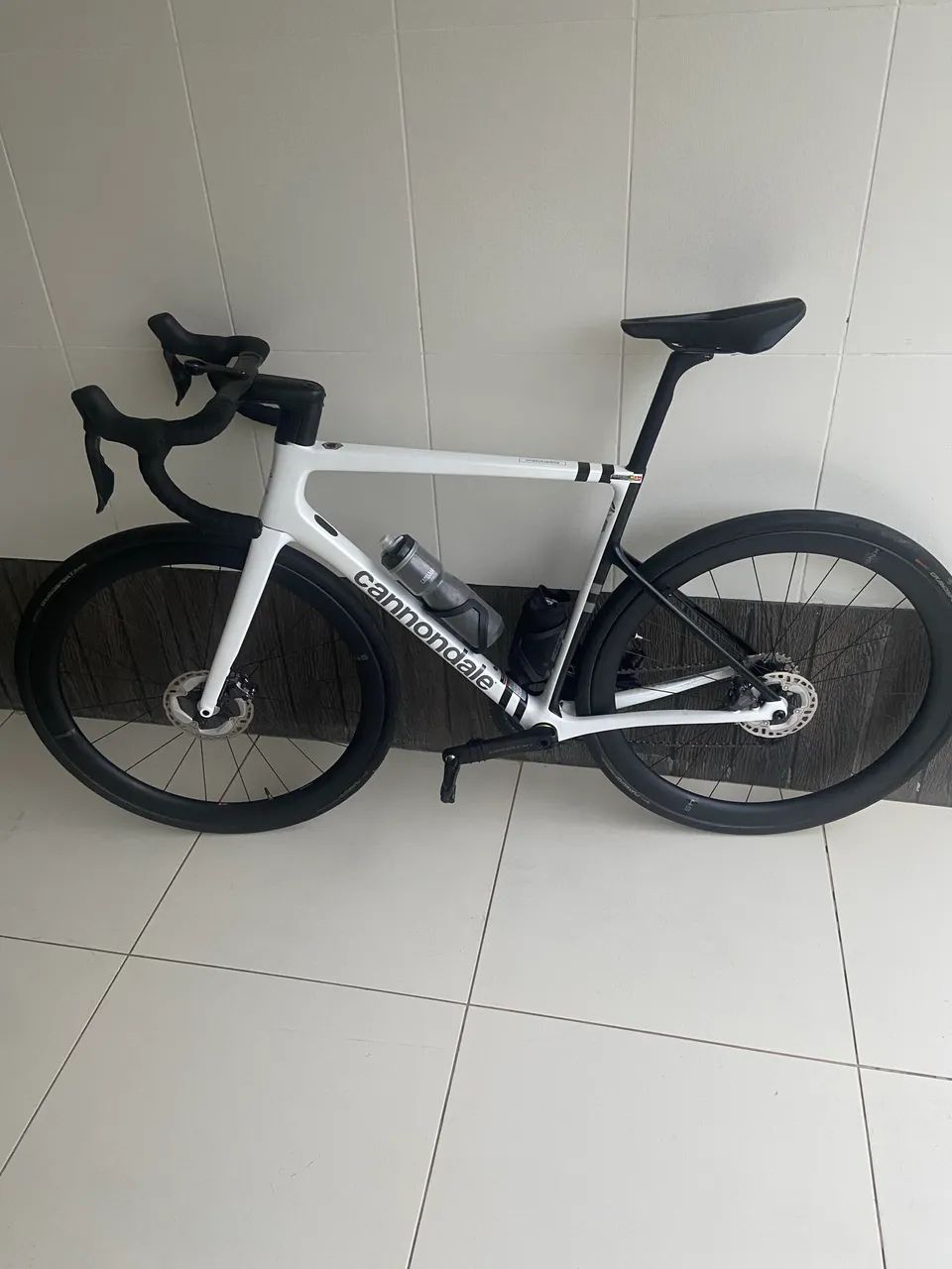 Speed cannondale 