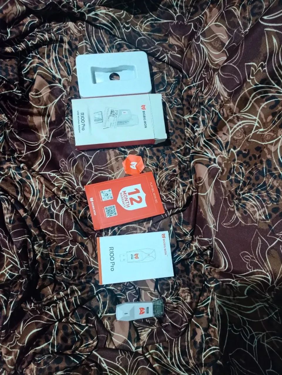 Adaptador r100 pro nunca usado 