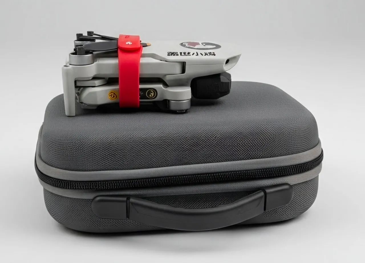 Drone dji mini 2 + maleta  - Foto 2
