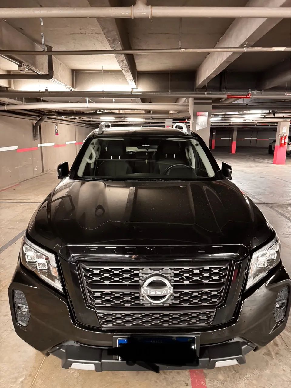 Nissan Frontier XE CD 4X4 2.3 Bi-TB Diesel Aut. 2025