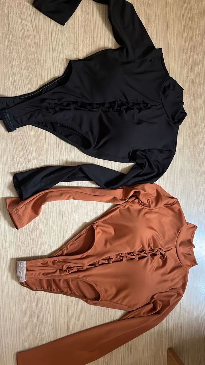 Body cavado 