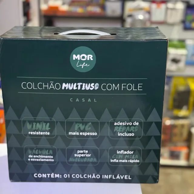 Colchões infláveis - Casal - Foto 2