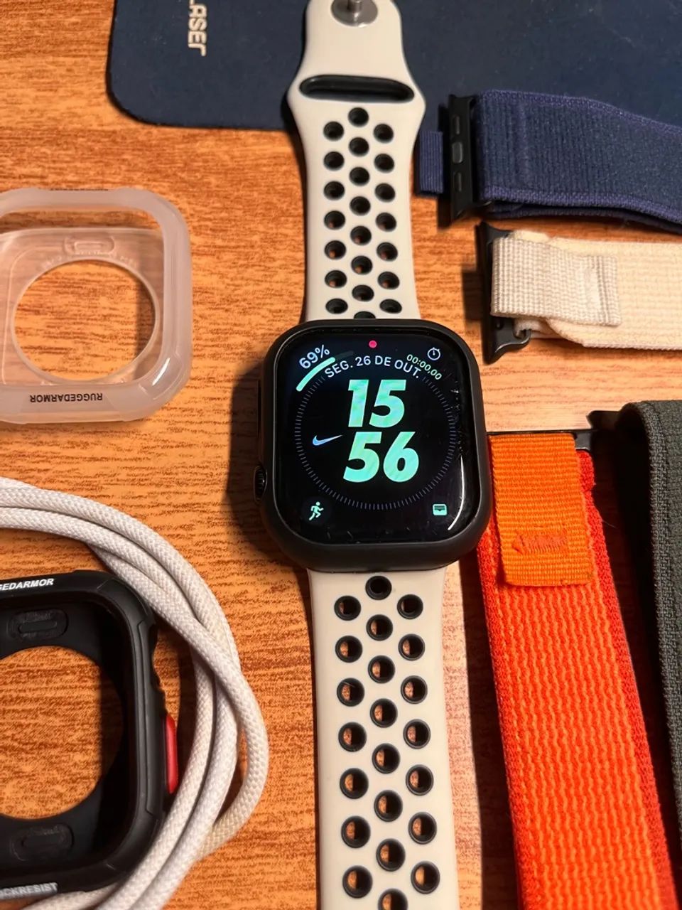Apple Watch 10 - 42 mm - Foto 5