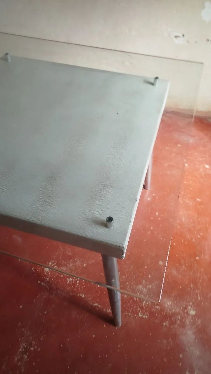 Mesa de vidro  - Foto 2