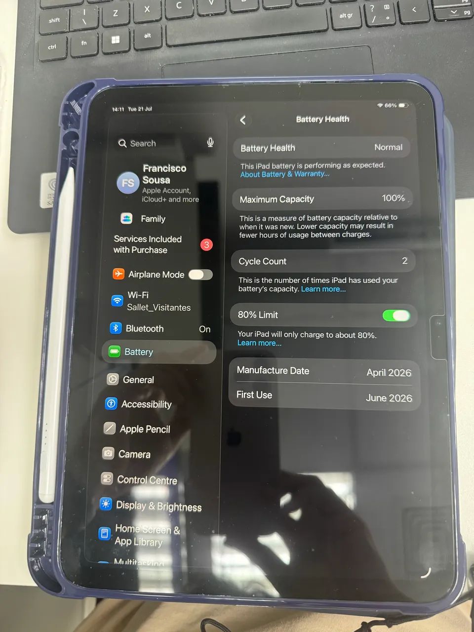 iPad 11  - Foto 3
