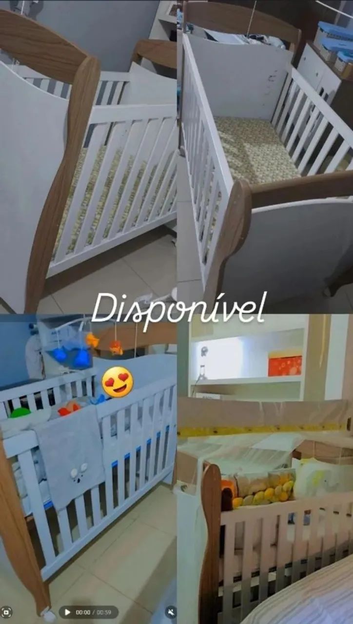 Berço  - Foto 3
