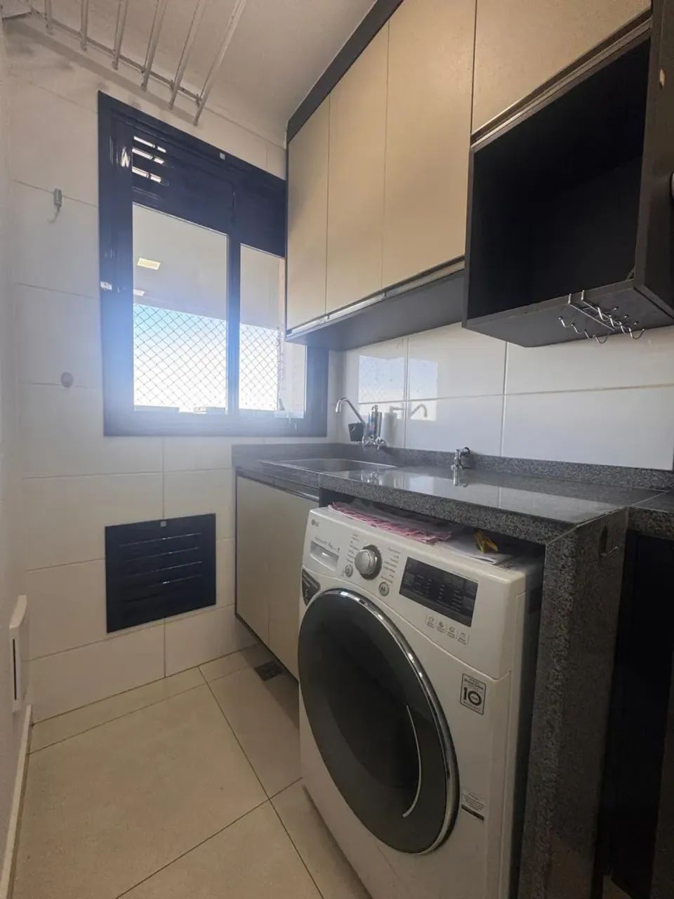 Cond. Upper MOBILIADO - 3 quartos sendo 1 suíte - 01 vaga de garagem - Foto 4
