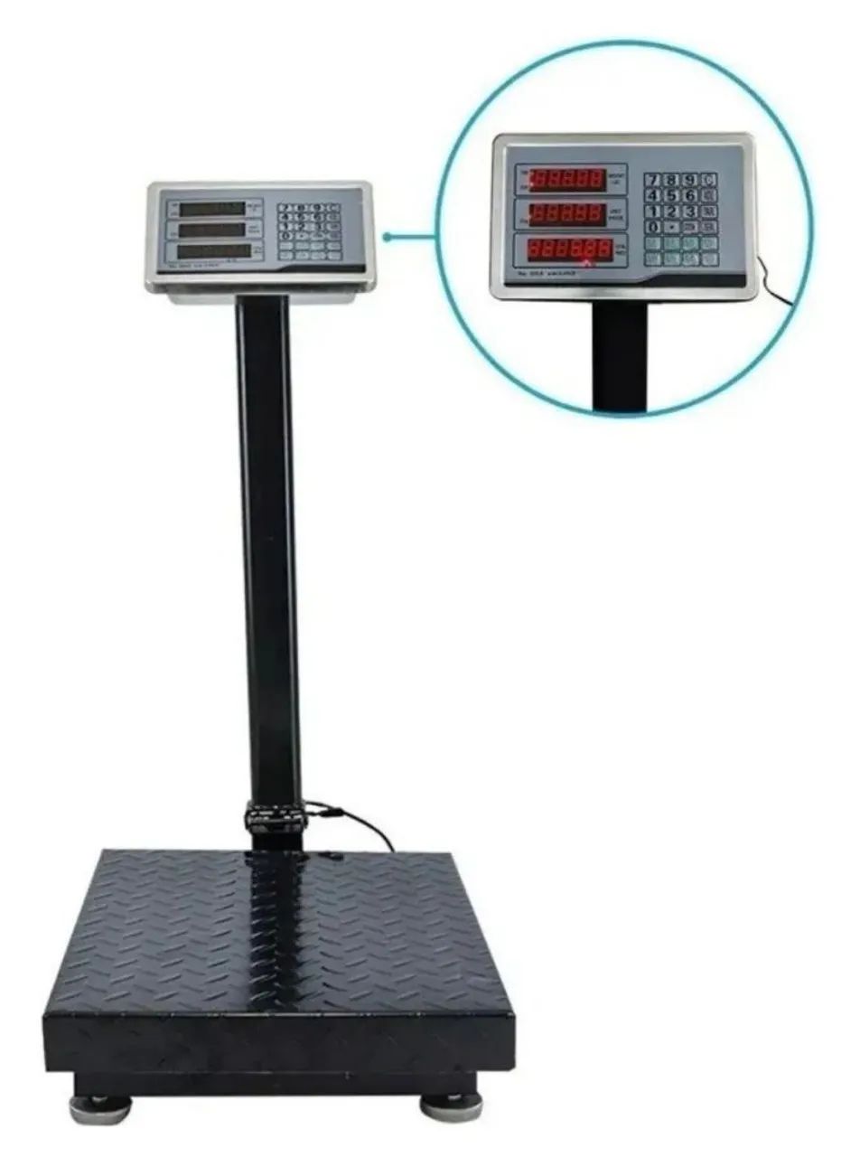 Balança 400kg 