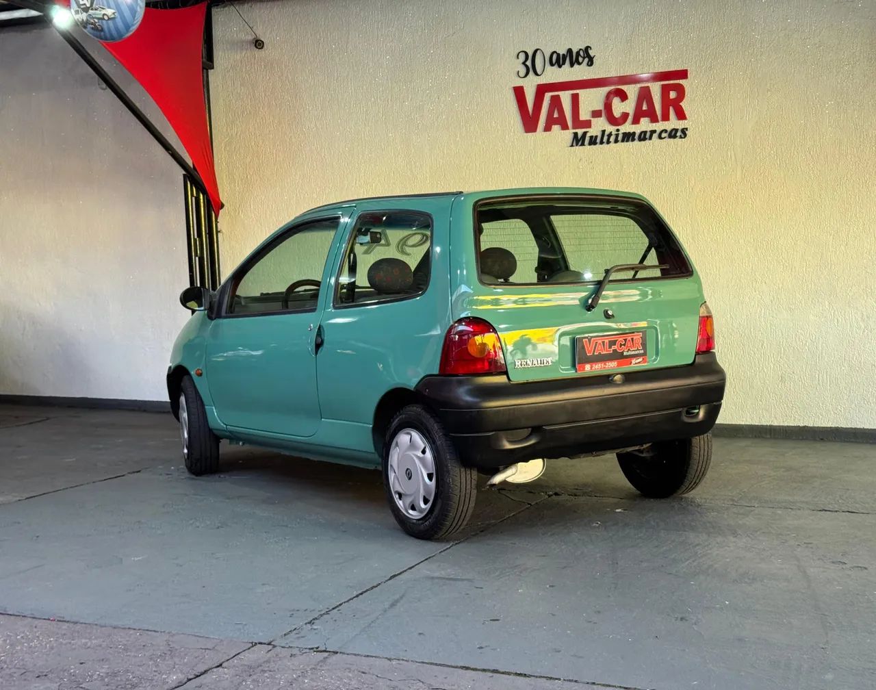 Renault Twingo 1.2 1994 - Foto 3
